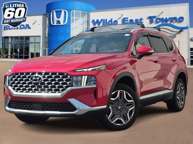 2023 Hyundai Santa Fe SEL Premium AWD photo