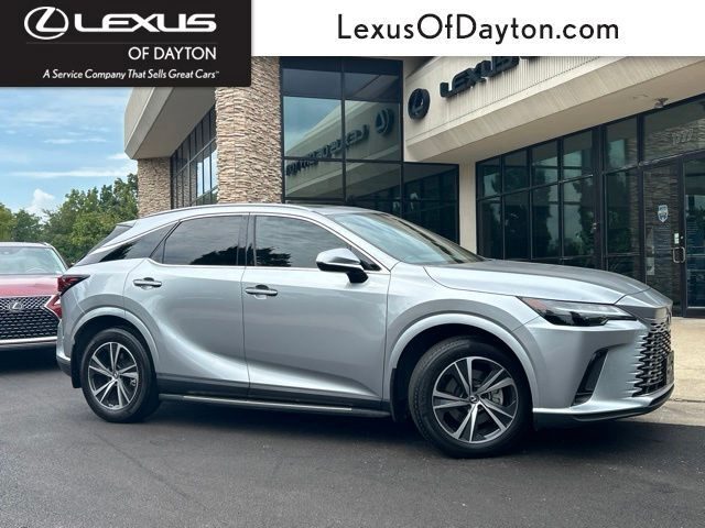 2023 Lexus RX RX 350 Premium AWD photo