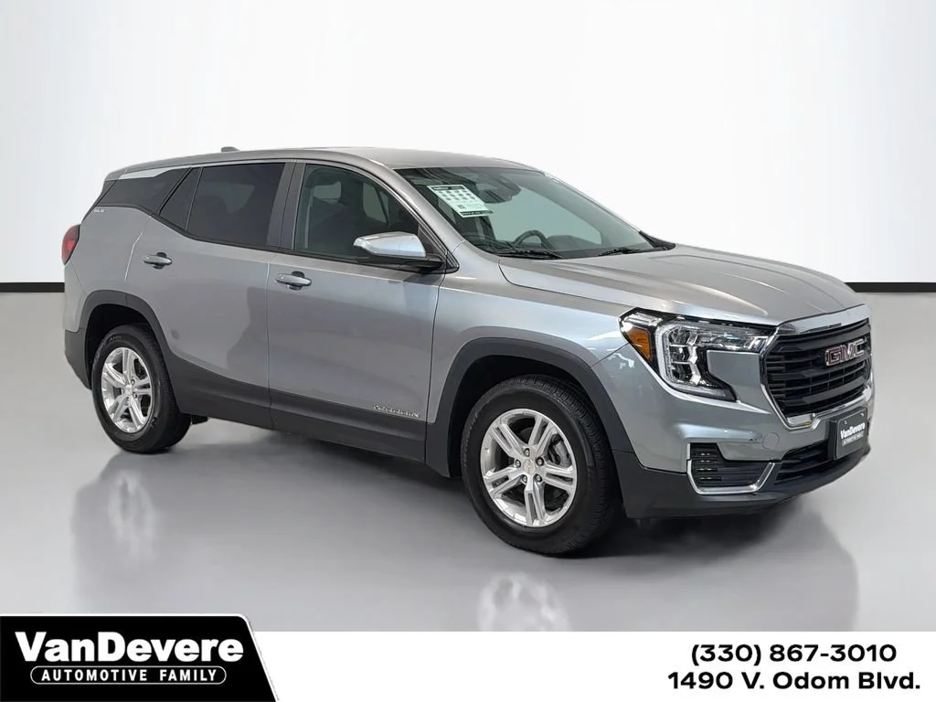 2023 GMC Terrain SLE AWD photo