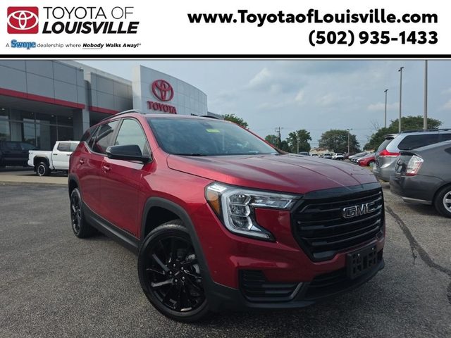 2023 GMC Terrain SLE AWD photo