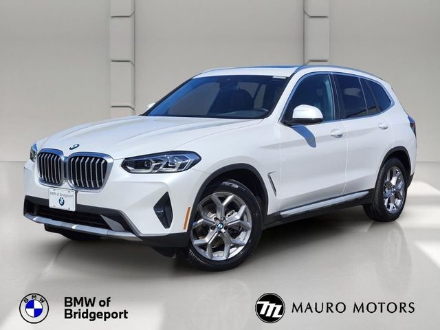 2023 BMW X3 xDrive30i AWD photo