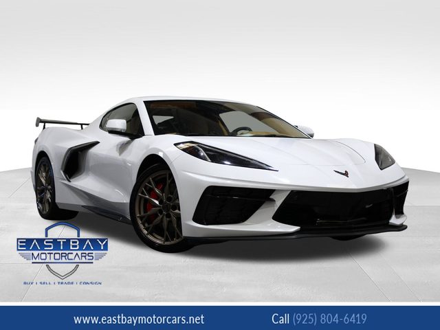 2023 Chevrolet Corvette 3LT RWD photo