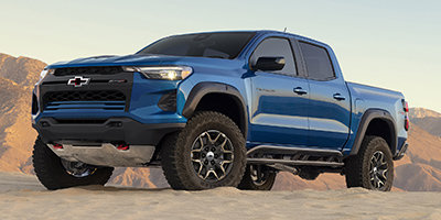 2023 Chevrolet Colorado 4WD Z71 4WD photo