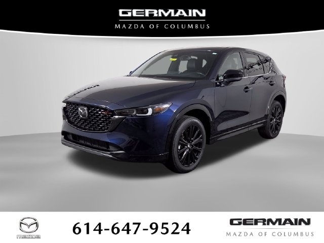 2023 Mazda CX-5 2.5 Turbo AWD photo