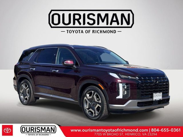 2023 Hyundai Palisade SEL AWD photo