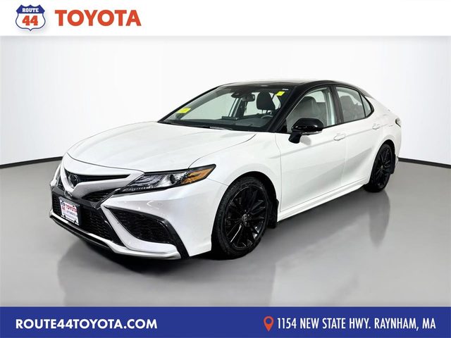 2023 Toyota Camry XSE AWD photo