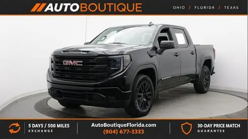 2023 GMC Sierra 1500 Pro 4WD photo