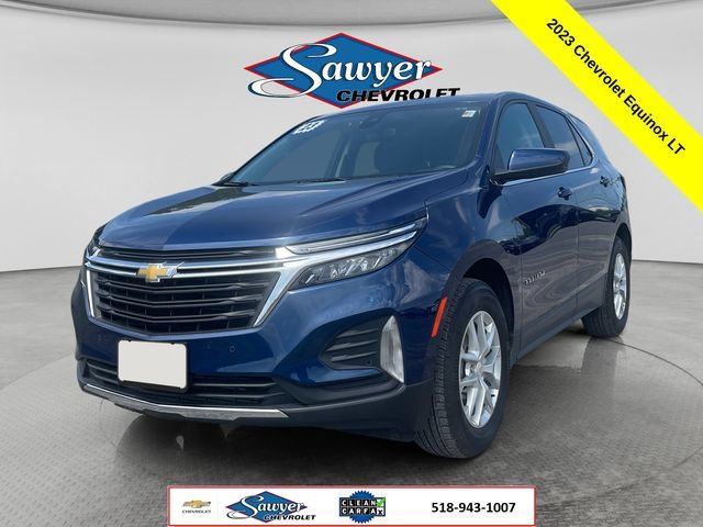 2023 Chevrolet Equinox LT AWD photo