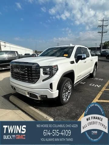 2023 GMC Sierra 1500 Denali Ultimate 4WD photo