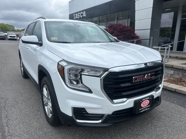 2023 GMC Terrain SLE AWD photo