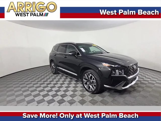2023 Hyundai Santa Fe Calligraphy AWD photo