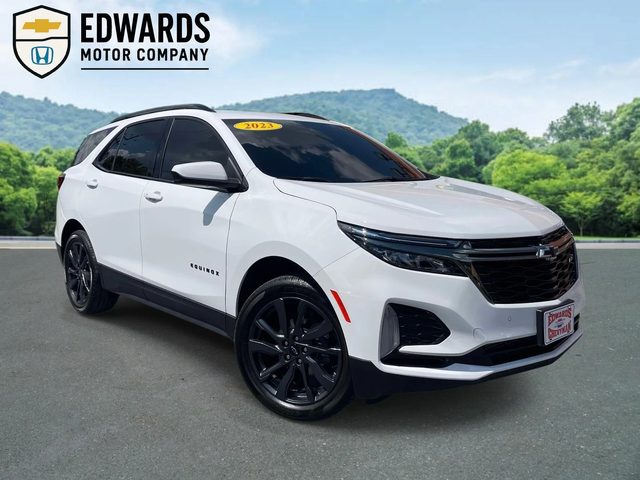 2023 Chevrolet Equinox RS AWD photo