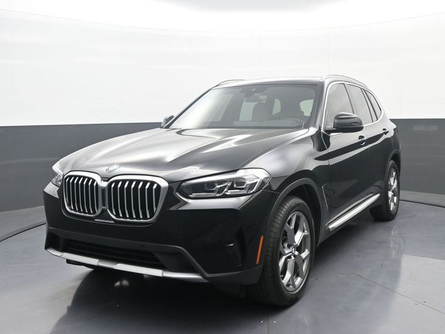 2023 BMW X3 xDrive30i AWD photo