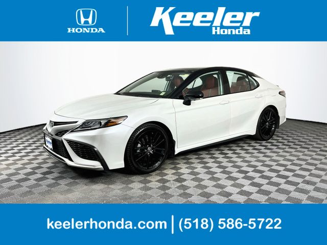 2023 Toyota Camry XSE AWD photo