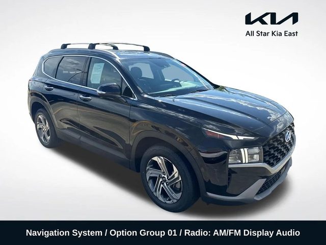 2023 Hyundai Santa Fe SEL FWD photo