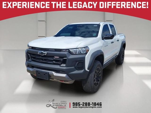 2023 Chevrolet Colorado 4WD Trail Boss 4WD photo
