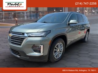 2023 Chevrolet Traverse LT Cloth FWD photo