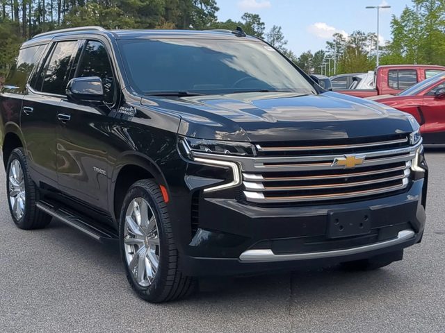 2023 Chevrolet Tahoe High Country 4WD photo