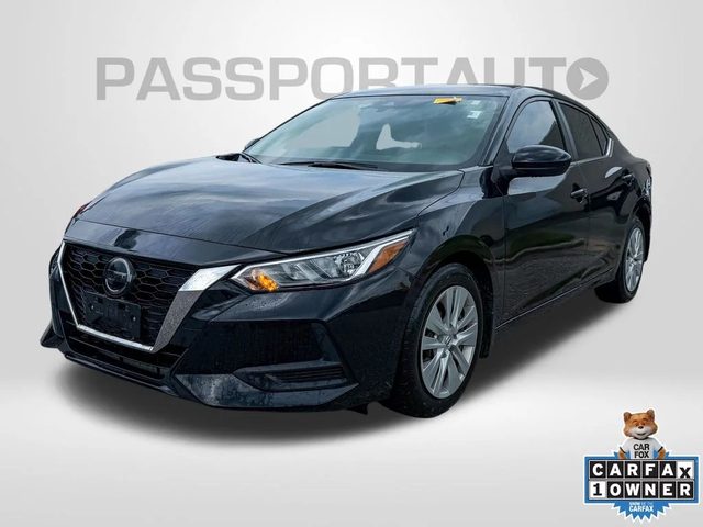 2023 Nissan Sentra S FWD photo