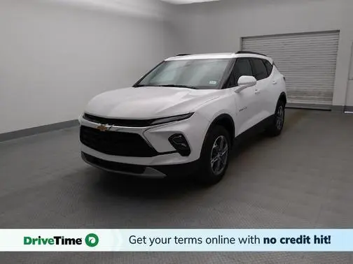 2023 Chevrolet Blazer LT FWD photo