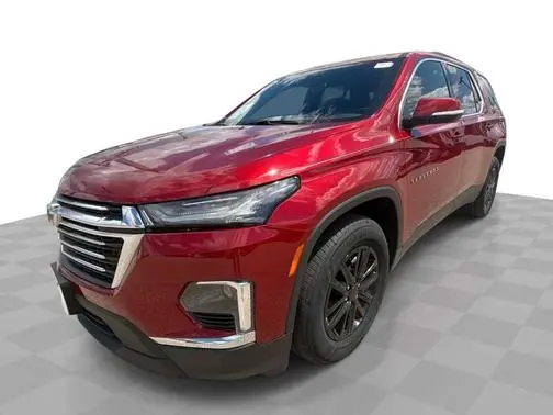 2023 Chevrolet Traverse LT Cloth FWD photo