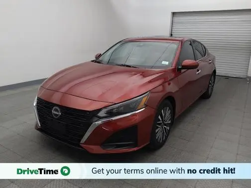 2023 Nissan Altima 2.5 SV FWD photo