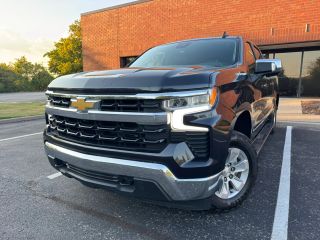 2023 Chevrolet Silverado 1500 LT 4WD photo