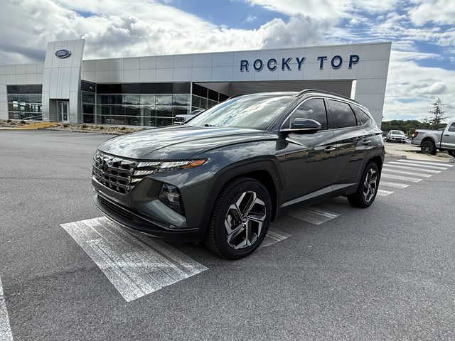 2023 Hyundai Tucson Limited AWD photo