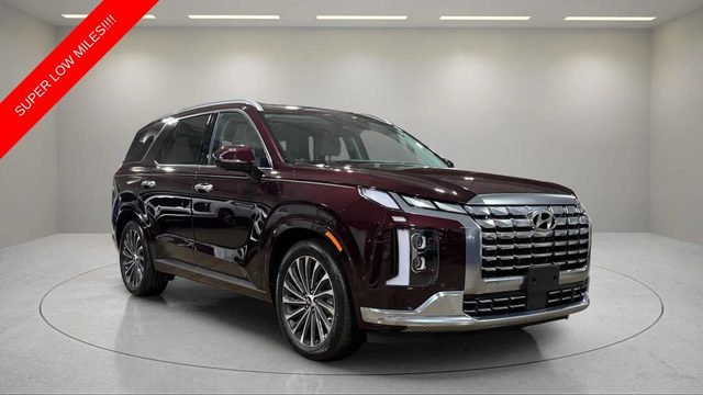 2023 Hyundai Palisade Calligraphy AWD photo