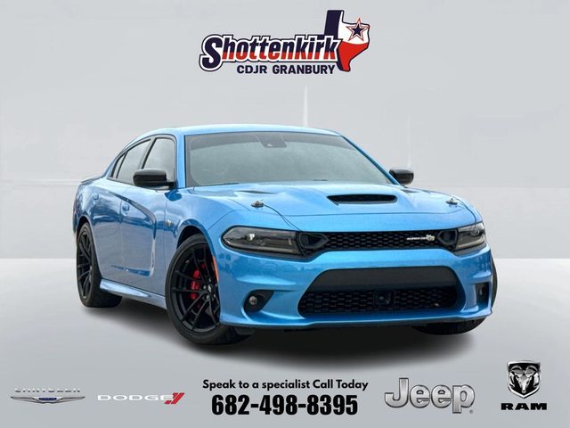 2023 Dodge Charger Scat Pack RWD photo