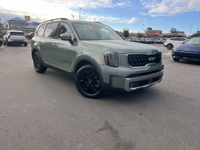 2023 Kia Telluride SX X-Pro AWD photo