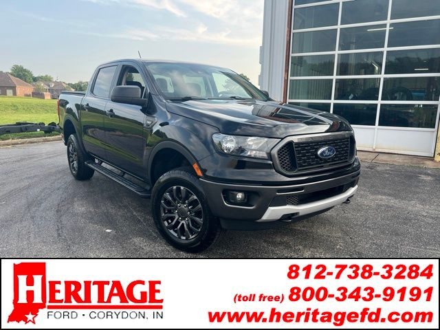 2023 Ford Ranger XLT 4WD photo