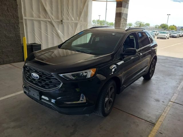 2023 Ford Edge SEL AWD photo