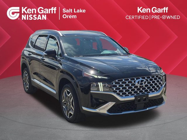 2023 Hyundai Santa Fe Limited AWD photo