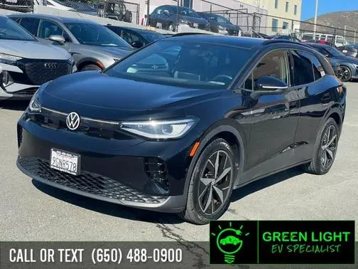 2023 Volkswagen ID.4 Pro S RWD photo