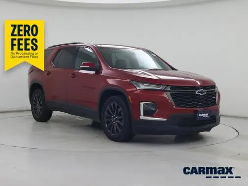 2023 Chevrolet Traverse RS FWD photo