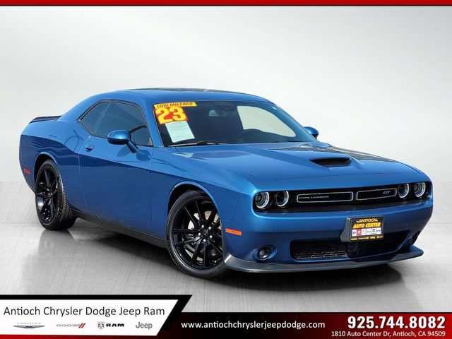 2023 Dodge Challenger GT RWD photo