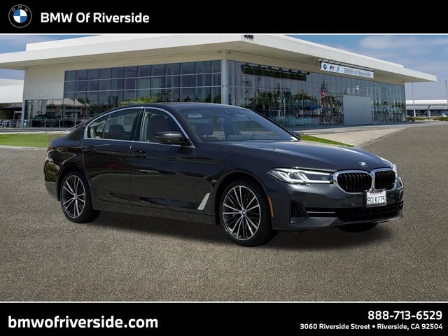 2023 BMW 5 Series 540i RWD photo