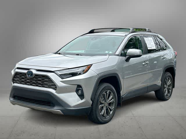 2023 Toyota RAV4 Hybrid Limited AWD photo