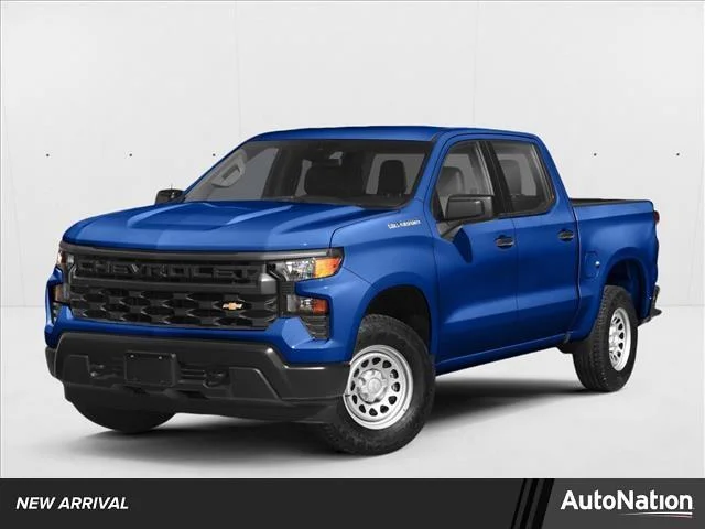 2023 Chevrolet Silverado 1500 RST 4WD photo