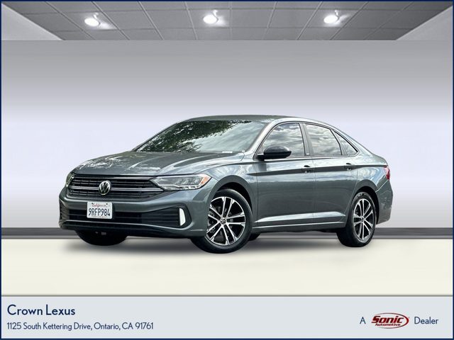 2023 Volkswagen Jetta Sport FWD photo