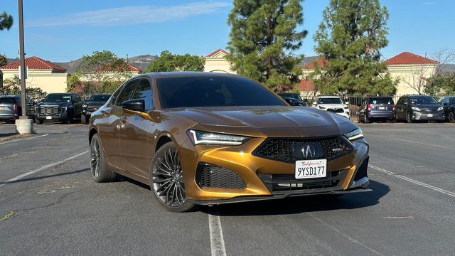 2023 Acura TLX Type S AWD photo
