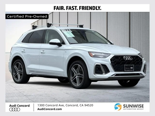 2023 Audi Q5 S line Premium AWD photo