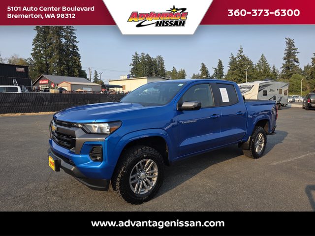 2023 Chevrolet Colorado 4WD LT 4WD photo