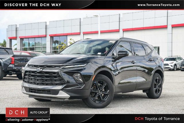 2023 Chevrolet Blazer LT FWD photo