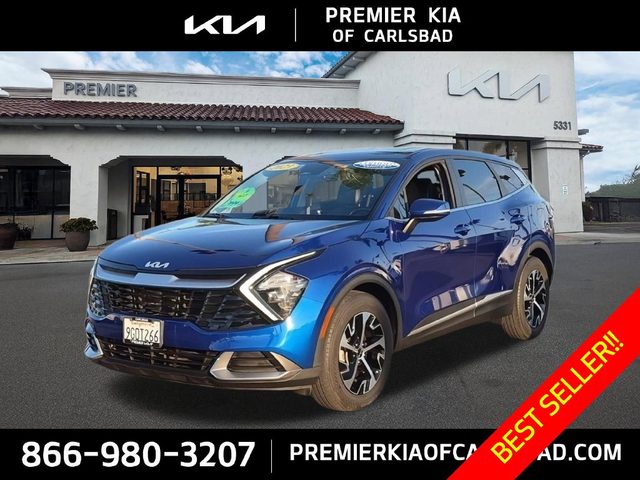 2023 Kia Sportage EX FWD photo