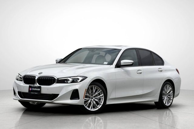2023 BMW 3 Series 330i RWD photo