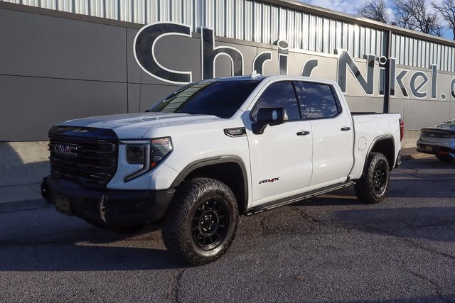 2023 GMC Sierra 1500 AT4X 4WD photo