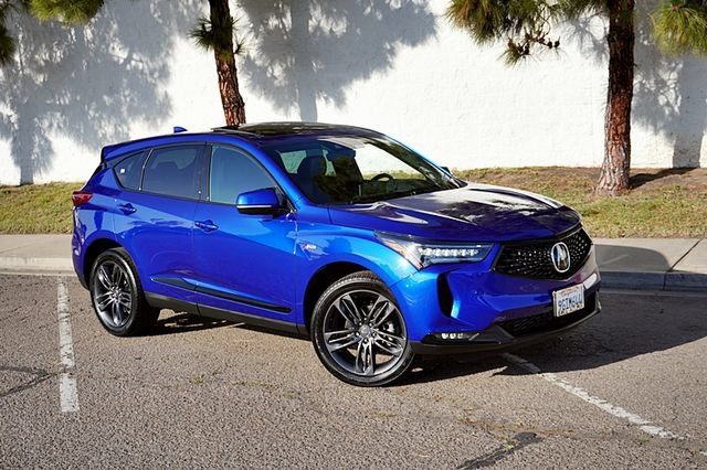 2023 Acura RDX w/A-Spec Package AWD photo