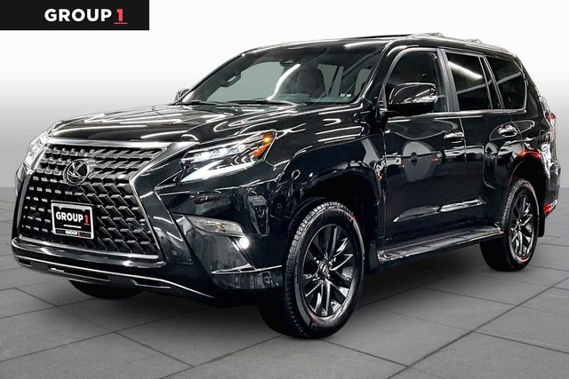 2023 Lexus GX GX 460 Premium 4WD photo